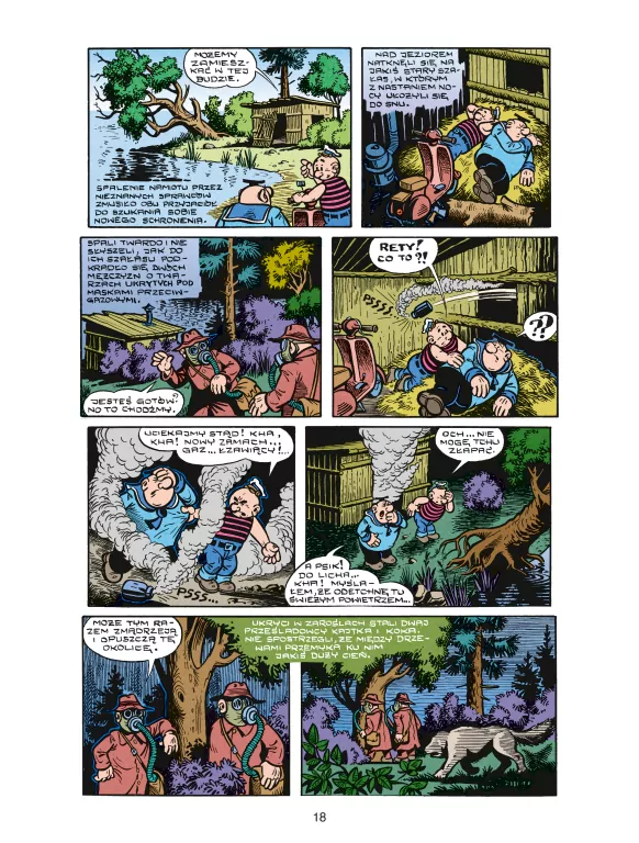 Duch bunkra. Kajtek i Koko. Tom 1 - tantis.pl