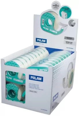 Taśma niewidoczna z dyspenserem