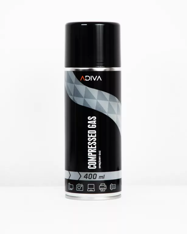 Sprężone powietrze 400ml - tantis.pl