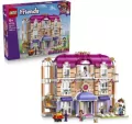 LEGO® Grand Hotel w mieście Heartlake 42704 - tantis.pl