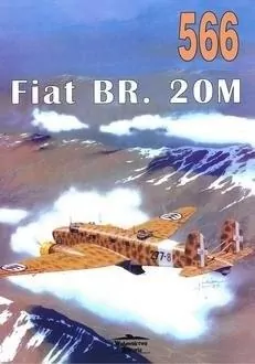 566 Fiat BR. 20M