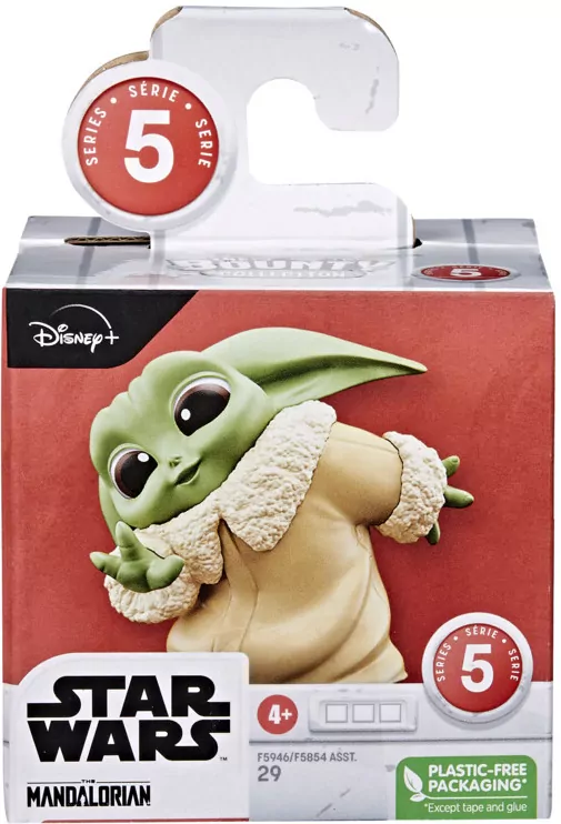 Mandalorian Figurka 5,5 cm - tantis.pl