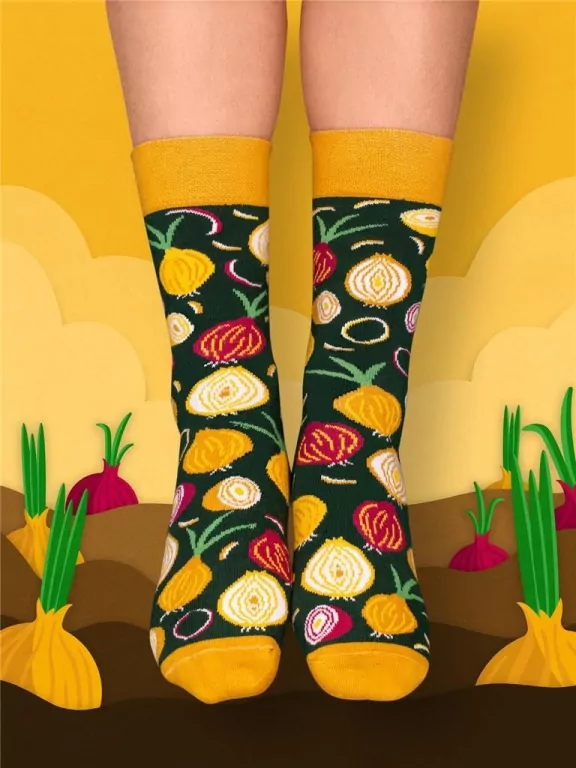 Skarpety. Cebula 43-46 - tantis.pl