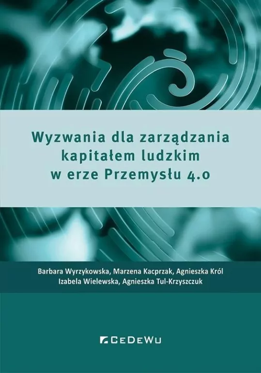 Wyzwania dla zarządzania kapitałem ludzkim 4.0 - tantis.pl