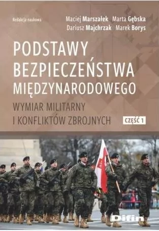 Podstawy bezpieczeństwa międzynarodowego - tantis.pl