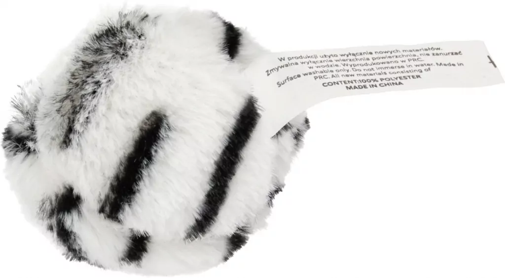 Zabawka dla Kota pluszowa - tantis.pl