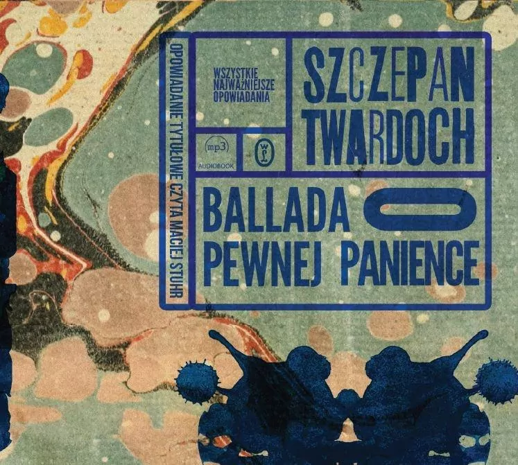 Ballada o pewnej panience. Audiobook - tantis.pl