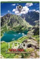 Kalendarz 2026 A2 ś cienny jednostronny tatry - tantis.pl