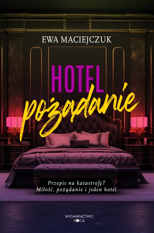 Hotel pożądanie - tantis.pl