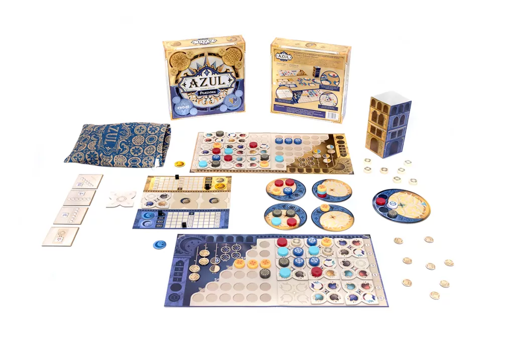 Azul: Pojedynek - tantis.pl