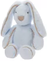Maskotka Królik Jolie niebieski 40 cm - tantis.pl