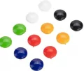Magnes do tablic grzybek 20mm DELI - tantis.pl