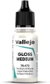 Vallejo: 70.470 - Gloss Medium (18 ml) - tantis.pl
