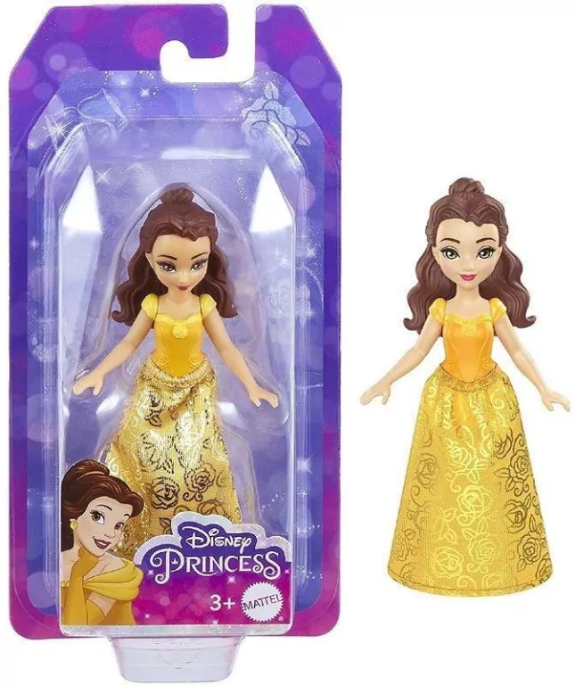 Lalka Księżniczka Bella Disney Princess - tantis.pl
