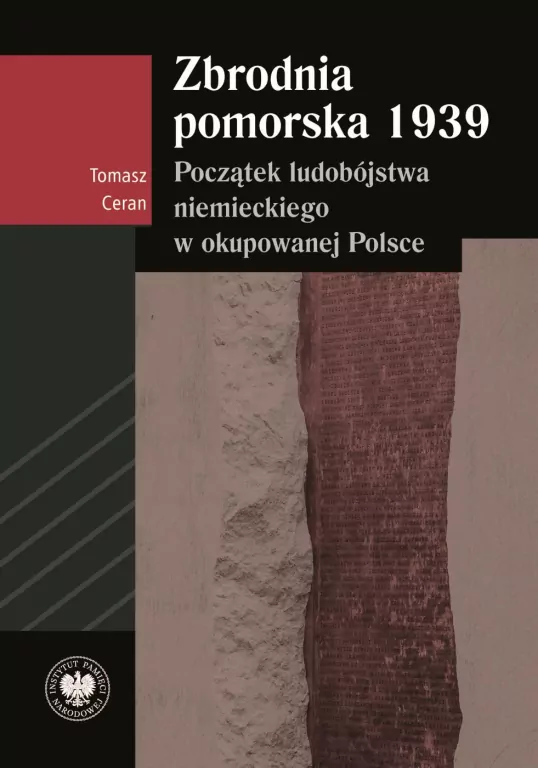 Zbrodnia pomorska 1939 - tantis.pl