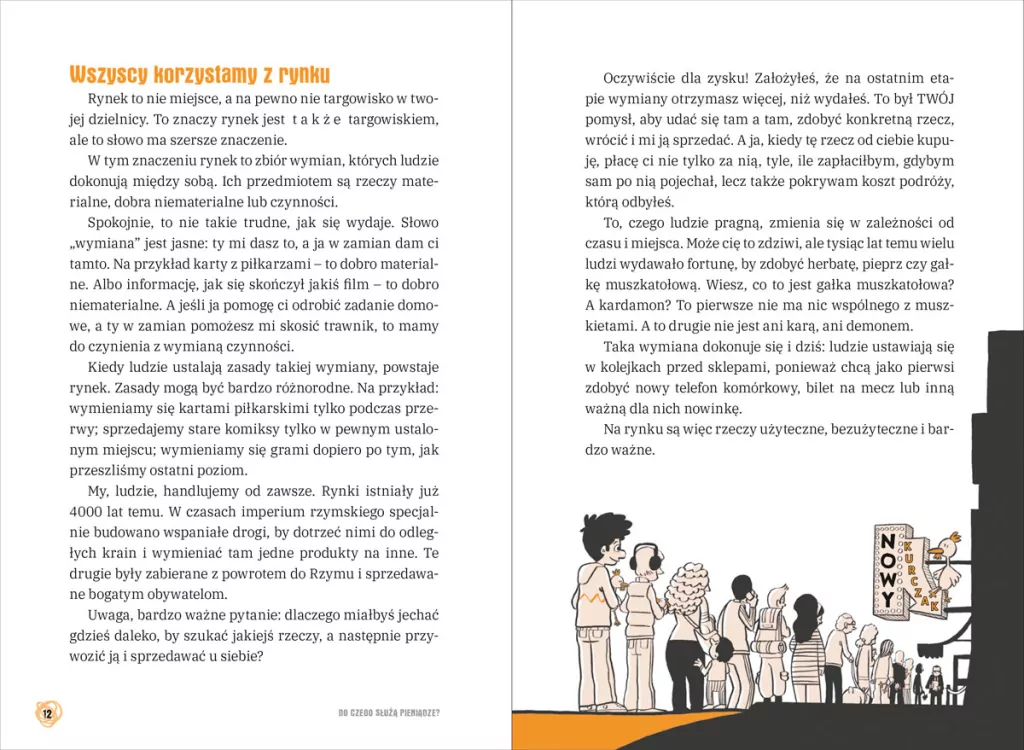 Do czego służą pieniądze? Wszystko, co warto wiedzieć o ekonomii - tantis.pl