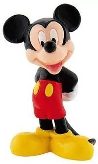 Bullyland. Myszka Mickey figurka 15348 - tantis.pl