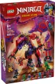 LEGO® Ninjago. Smok chaosu Kiełogrzmot. 71832 - tantis.pl