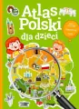 Atlas Polski dla dzieci - tantis.pl