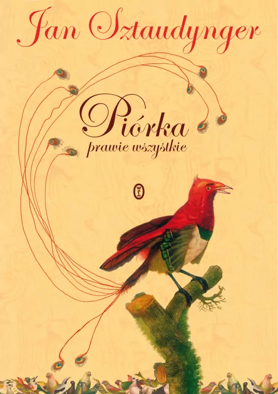Piórka prawie wszystkie - tantis.pl