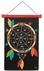 Rzutki magnetyczne Indianie