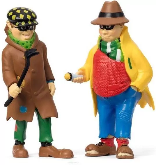 Figurki Dunder Karlsson i Blom Pippi - tantis.pl