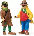 Figurki Dunder Karlsson i Blom Pippi - tantis.pl