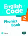 English Code 2. Phonics Book with Audio & Video QR Code - tantis.pl