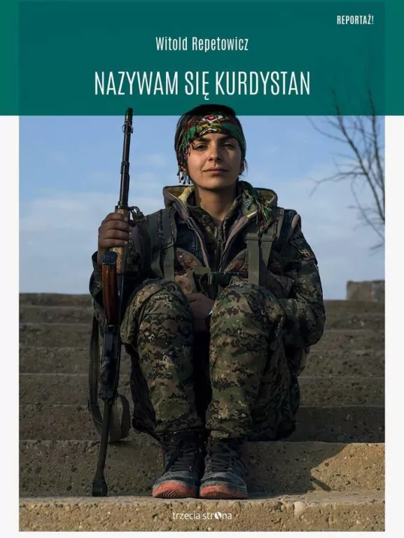 Nazywam się Kurdystan - tantis.pl