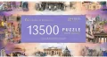 Trefl. Puzzle 13500. Cities Beyond the Clouds - tantis.pl