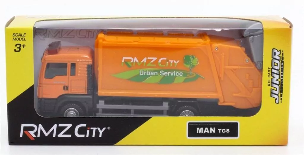Śmieciarka 1:64 RMZ - tantis.pl