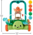Fisher-Price Aktywizujący Żółw Chodzik-Pchacz 2w1 - tantis.pl
