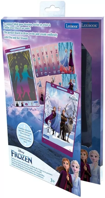 Tablet E-ink Frozen Lexibook CRT10FZ - tantis.pl