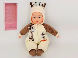 ADAR. Lalka bobas 40cm