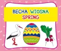 Wiosna. Spring. Harmonijka mała - tantis.pl