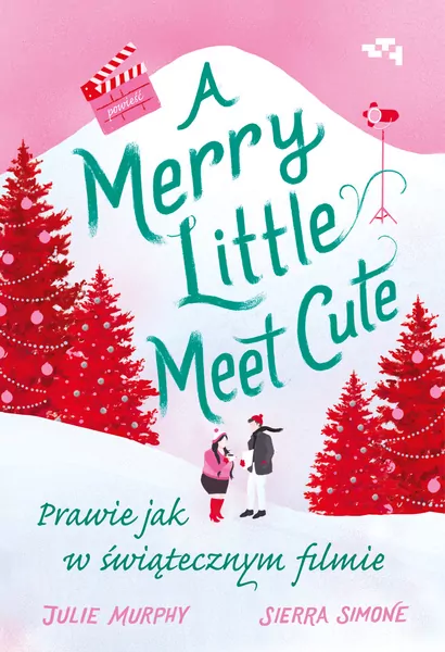 Merry Little Meet Cute. Prawie jak w świątecznym filmie - tantis.pl