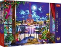 Trefl. Puzzle 1000. Paryż w blasku księżyca - tantis.pl