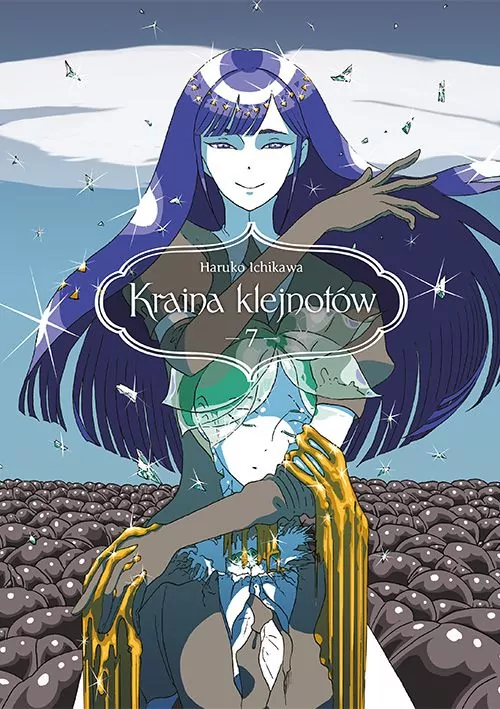 Kraina klejnotów. Tom 7 - tantis.pl