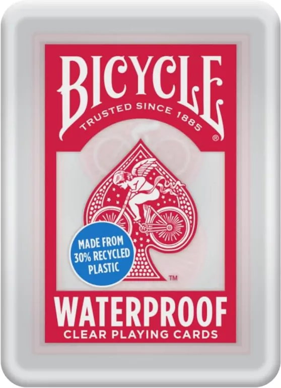 Karty Bicycle Waterproof - tantis.pl