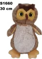 Maskotka Sowa 30cm 164308 - tantis.pl