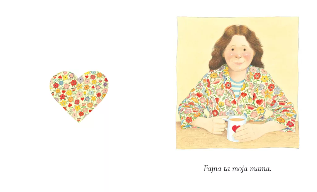 Moja mama - tantis.pl
