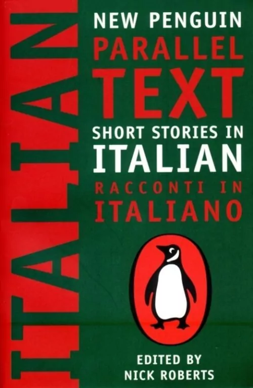 Short Stories in Italian - tantis.pl