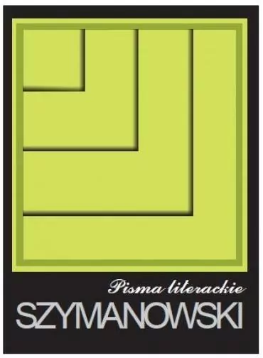 Pisma tom 2 - Pisma literackie - tantis.pl