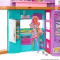 Barbie Wakacyjny domek - tantis.pl