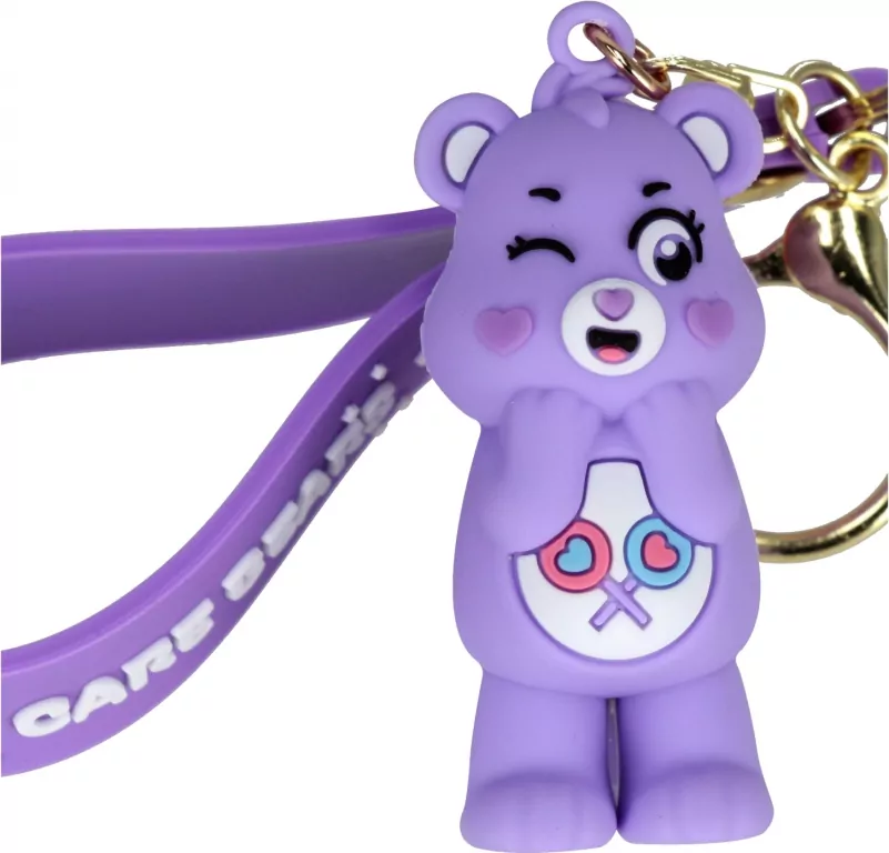 Breloczek Care Bears. Miśka - tantis.pl