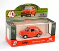 Fiat 126P czterdziestolatek czerwony - tantis.pl