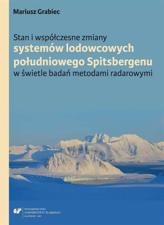 Stan i współczesne zmiany systemów lodowcowych... - tantis.pl