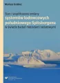 Stan i współczesne zmiany systemów lodowcowych... - tantis.pl