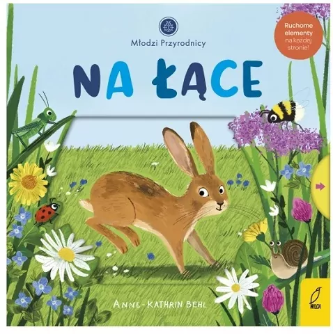 Na łące. Młodzi przyrodnicy - tantis.pl