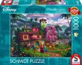 Puzzle 1000 Nasze magiczne Eacanto (Disney) - tantis.pl